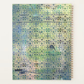 PlannerStandard (8,5" x 11"), Planer (Rückseite)