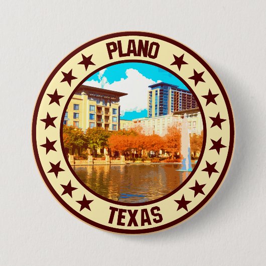 Plano Button (Vorderseite)