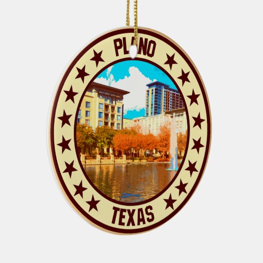 Plano Keramik Ornament (Rechts)