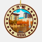 Plano Keramik Ornament (Hinten)