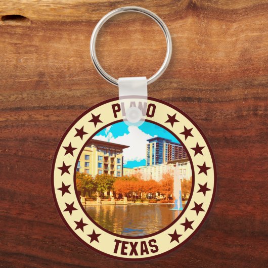 Plano Schlüsselanhänger (Rückseite)