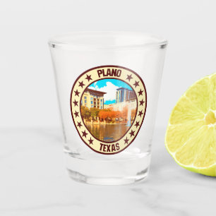 Plano Schnapsglas