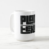 Plano - Texas Kaffeetasse (Vorderseite Links)
