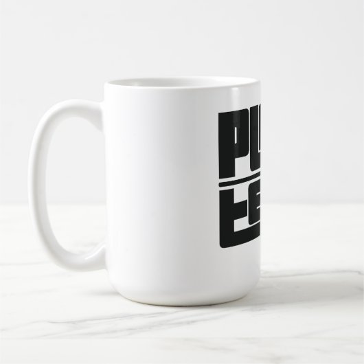 Plano - Texas Kaffeetasse (Links)