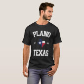 Plano Texas T-Shirt (Vorne ganz)