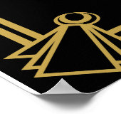 PLANPLANPLANERPLANUNG FÜR BREITE ODER PARTY POSTER (Ecke)