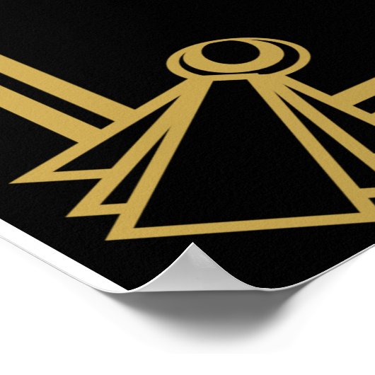 PLANPLANPLANERPLANUNG FÜR BREITE ODER PARTY POSTER (Ecke)