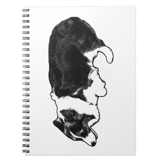 Plans with dotted focus notizblock (Vorderseite)