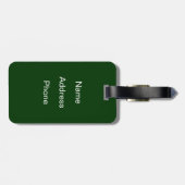 Planschbecken Gepäckanhänger (Rückseite horizontal)