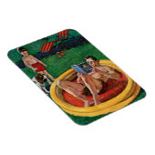 Planschbecken Magnet (Rechte Seite)