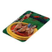 Planschbecken Magnet (Linke Seite)