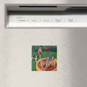 Planschbecken Magnet (In Situ (Geschirrspüler))