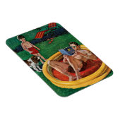 Planschbecken Magnet (Rechte Seite)