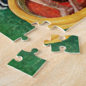 Planschbecken Puzzle (Seite)