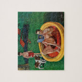 Planschbecken Puzzle (Vertikal)