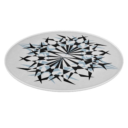 Planschneidplatte Schneidebrett (Ecke)