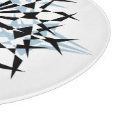 Planschneidplatte Schneidebrett (Ecke)