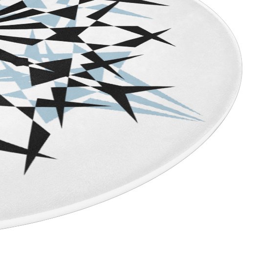 Planschneidplatte Schneidebrett (Ecke)