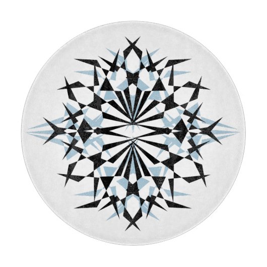 Planschneidplatte Schneidebrett (Vorderseite)