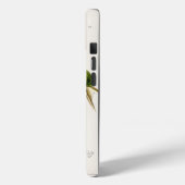 plant antique flower Case-Mate iPhone hülle (Rückseite / Links)