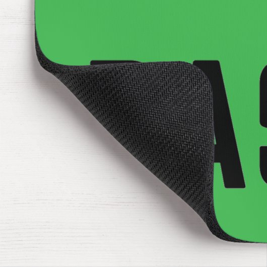 Plant Based Vegan Mousepad (Ecke)