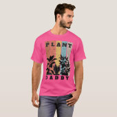 Plant Daddy Basic T-Shirt (Vorne ganz)