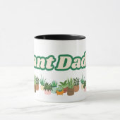 Plant Daddy Combo Mug Tasse (Zentrum)