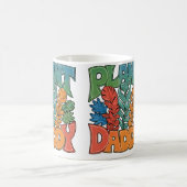 Plant Daddy Gardening Plants For Dad Gardener Kaffeetasse (Mittel)