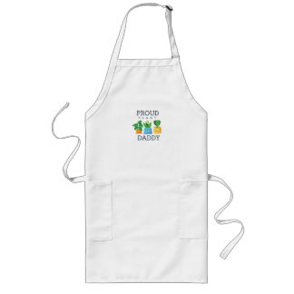 Plant Daddy Long Apron Lange Schürze