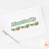 Plant Daddy Vinyl Sticker (Umschlag)