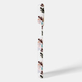 plant festival in the garden iPhone hülle (Rechte Seite)