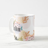 plant festival in the garden kaffeetasse (Vorderseite Links)