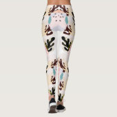 plant festival in the garden leggings (Rückseite)