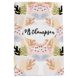  plant festival in the garden mittlere geschenktüte