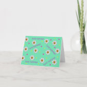 PLANT HAPPINESS Note Card (Vorderseite)