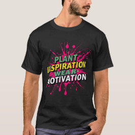 Plant Inspiration Tees