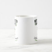 Plant Lover Funny “I’m Not Addicted to My Plants” Kaffeetasse (Mittel)
