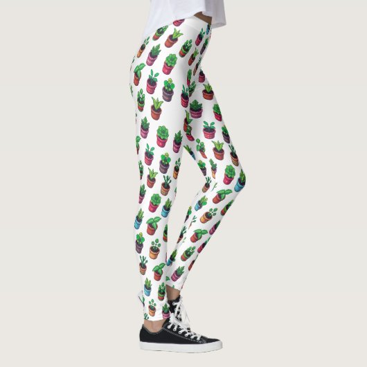 Plant Lovers Pants Leggings (Rechts)