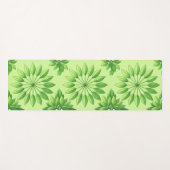 Plant Medicine Yogamatte (Vorderseite (Horizontal))