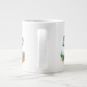 Plant Mommy Jumbo Mug Jumbo-Tasse (Rückseite)