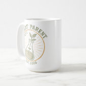 Plant Parent Established Kaffeetasse (Vorderseite Links)