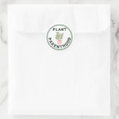 Plant Parenthood Stickers (Tasche)