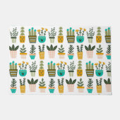 Plant Wall Fußmatte (Vorderseite)