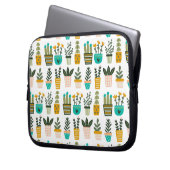 Plant Wall Laptopschutzhülle (Vorderseite Links)