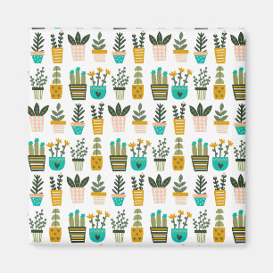 Plant Wall Magnet