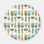 Plant Wall Magnet (Vorne)