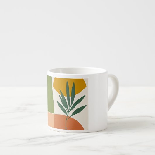 planta boho espressotasse (Vorderseite Rechts)