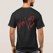 PLANTAGE 332 T-Shirt (Rückseite)