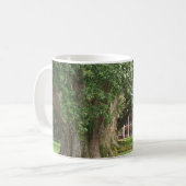 PLANTAGE KAFFEETASSE (Vorderseite Links)