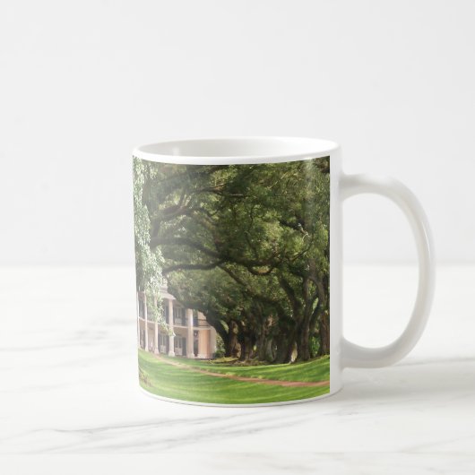 PLANTAGE KAFFEETASSE (Rechts)